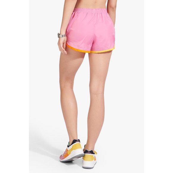 NEW BALANCE x STAUD Athletic Fitness Running Short - Picture 10 of 14